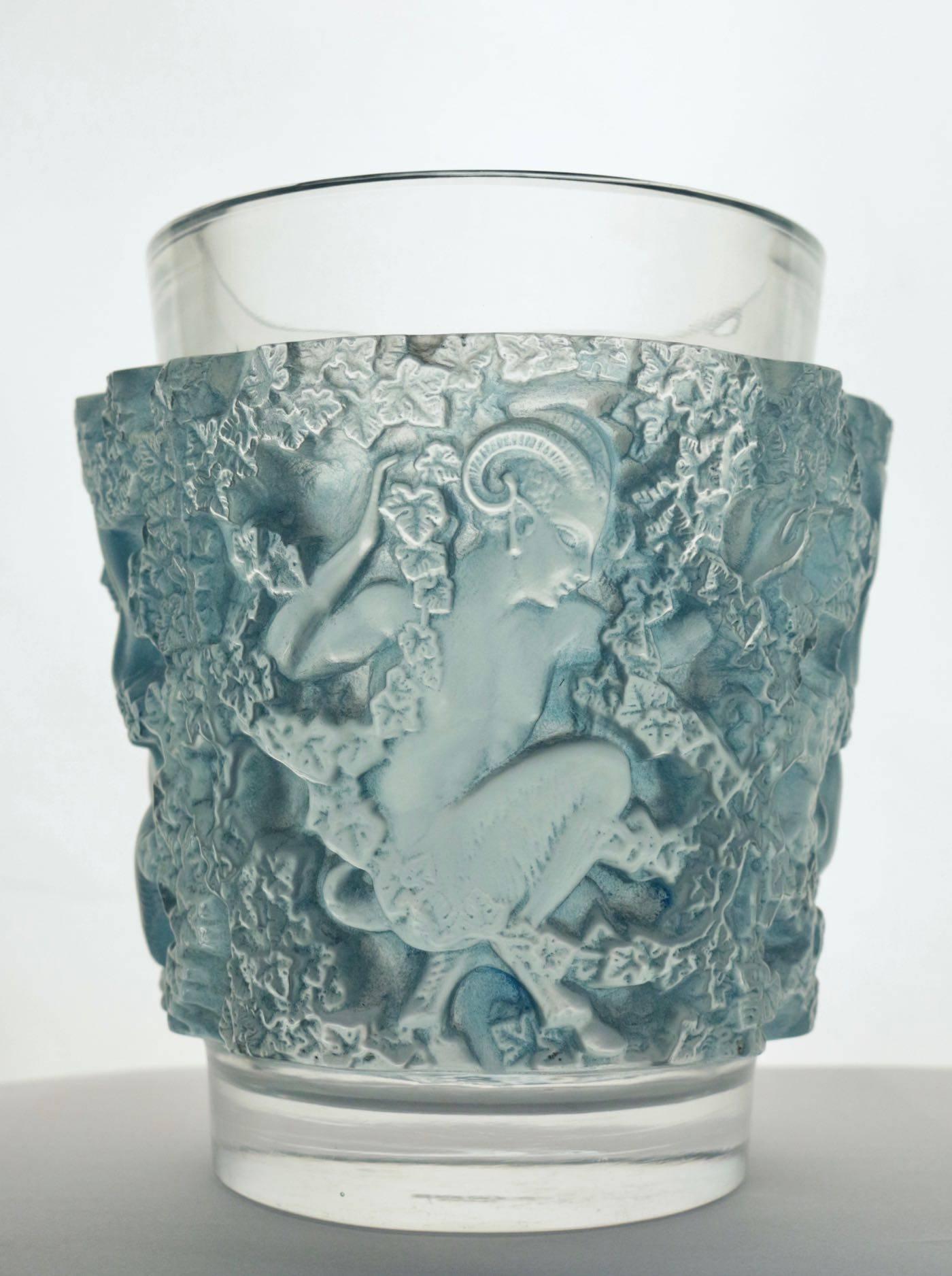 René Lalique Vase 