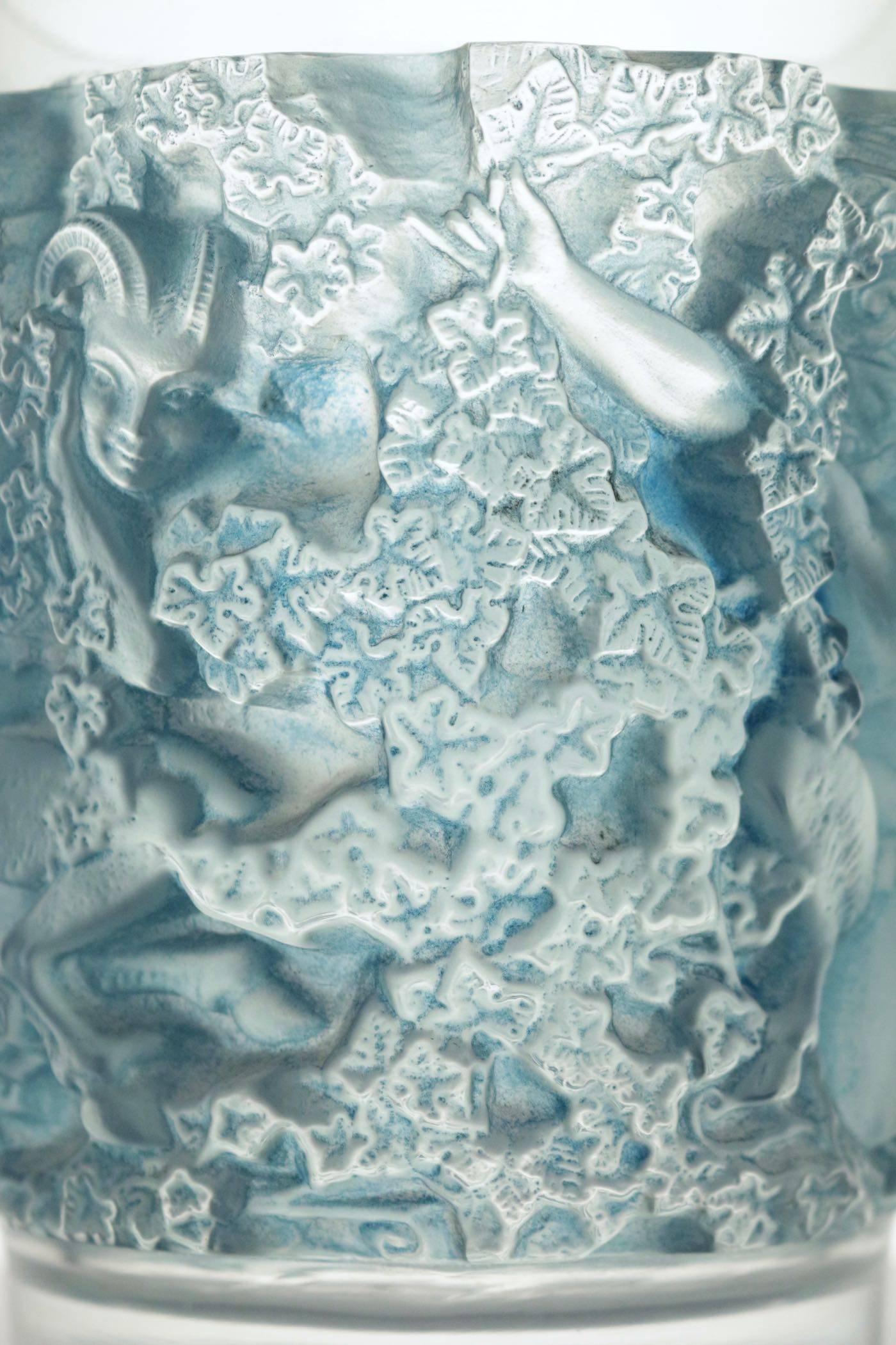 René Lalique Vase 