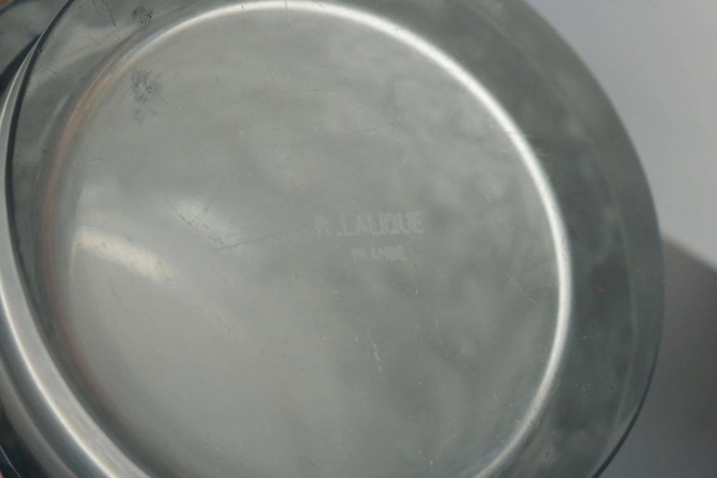 René Lalique Vase 