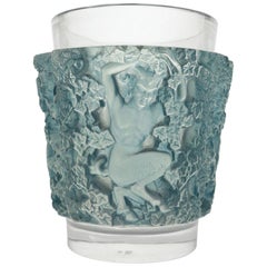 René Lalique Vase "Bacchus"