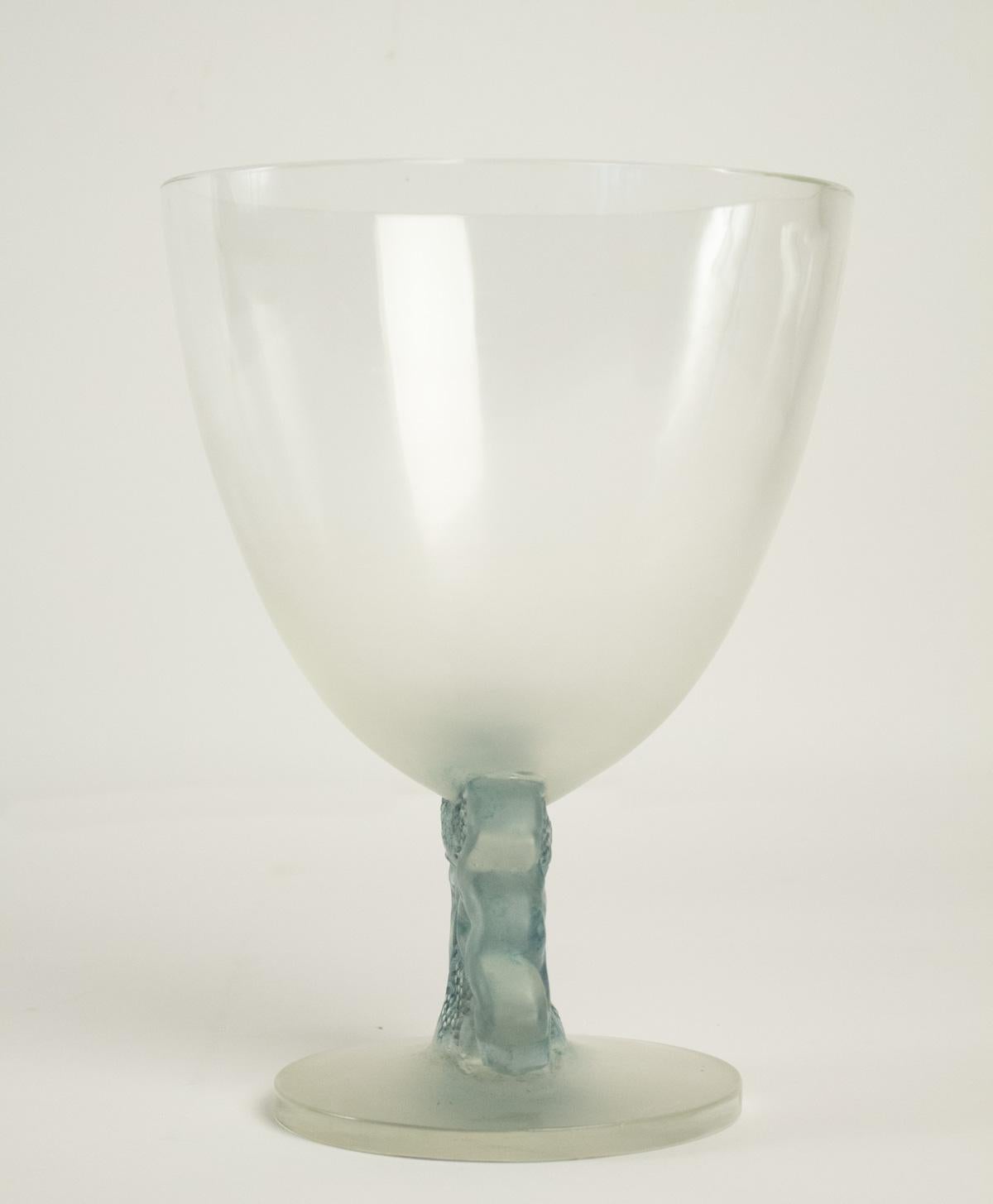 René Lalique Vase 