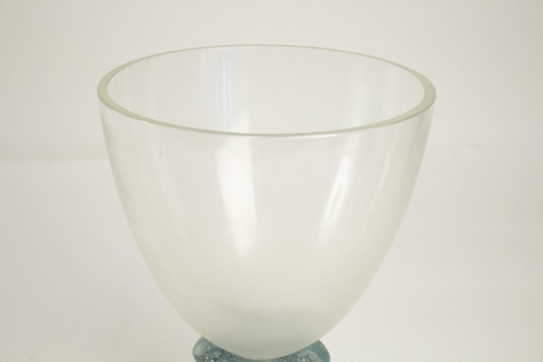 Mid-20th Century René Lalique Vase 