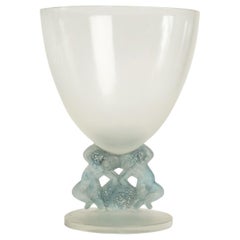 René Lalique Vase "Enfants"