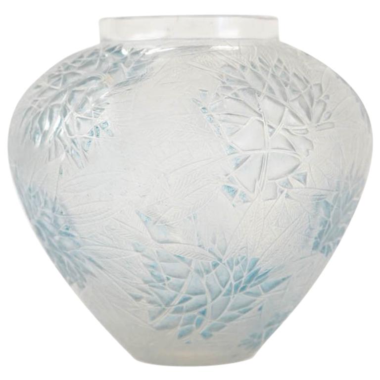 René Lalique Vase "Esterel"
