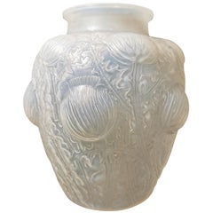 Rene Lalique Vase