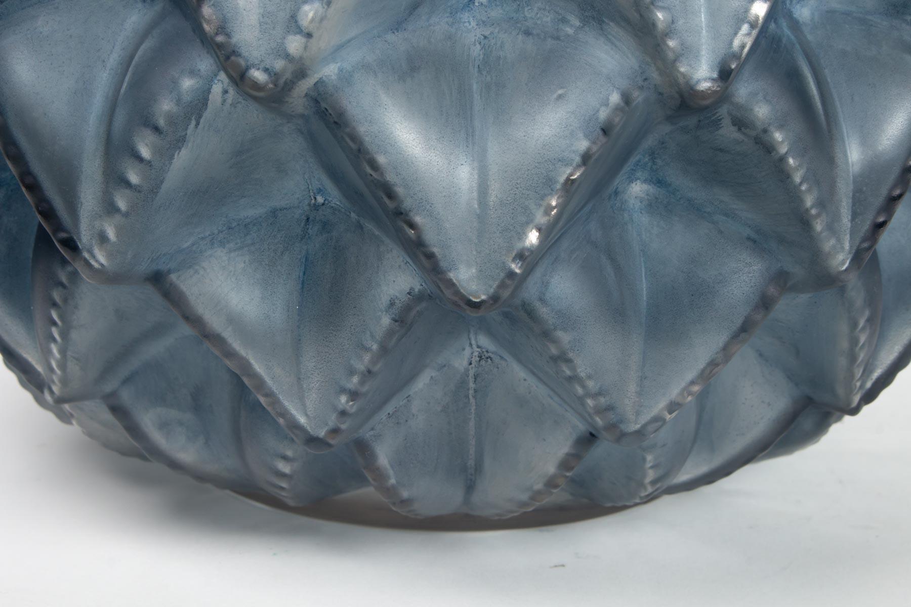 Early 20th Century Rene Lalique Vase 