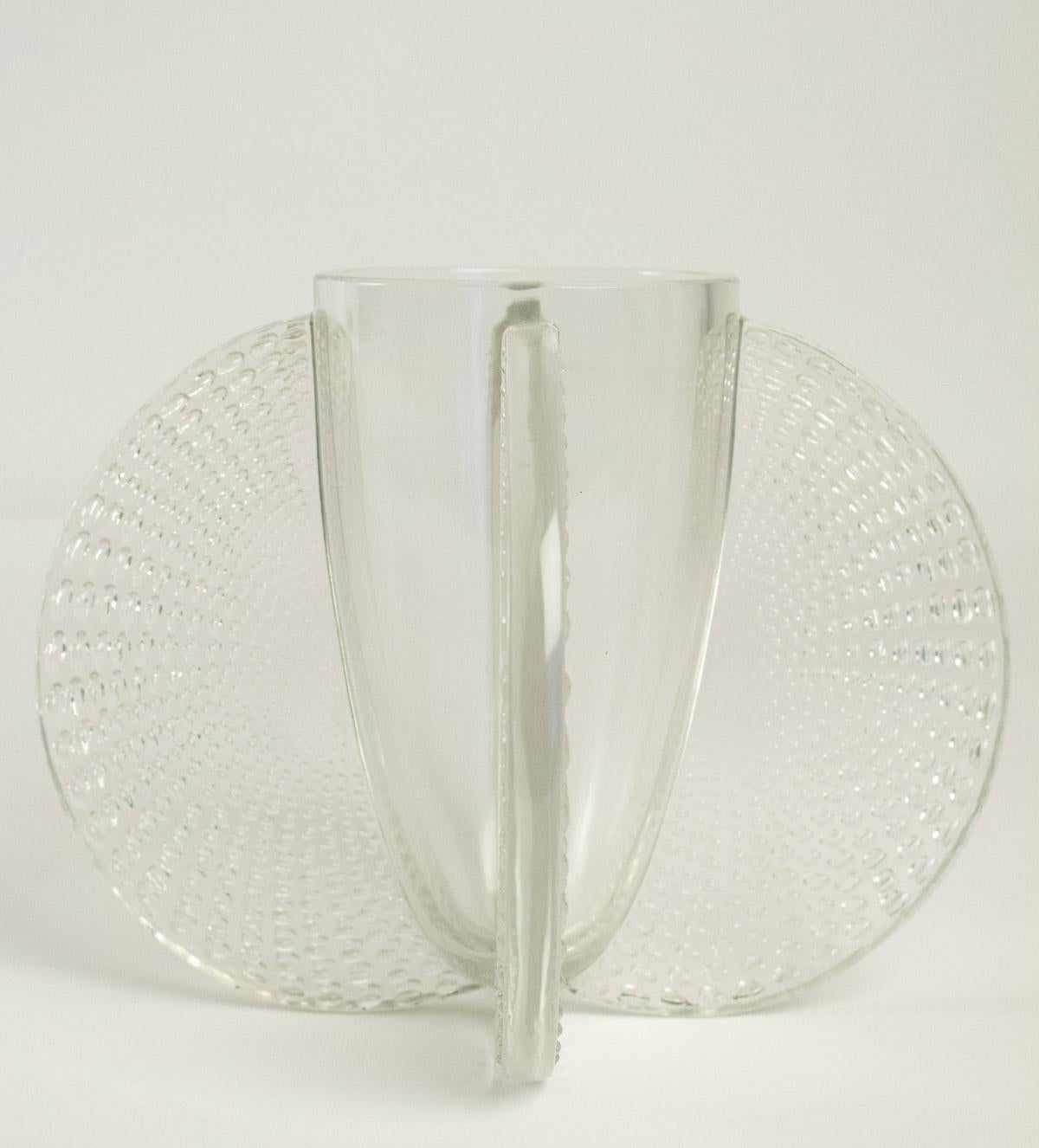 Rene Lalique Vase 