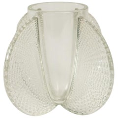 Vase "Orly" de René Lalique