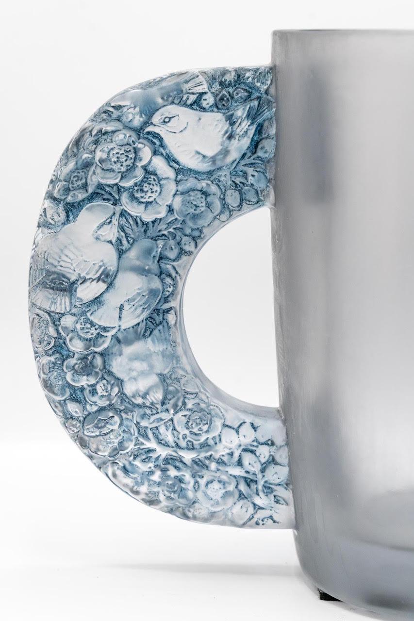 René Lalique: Vaso 