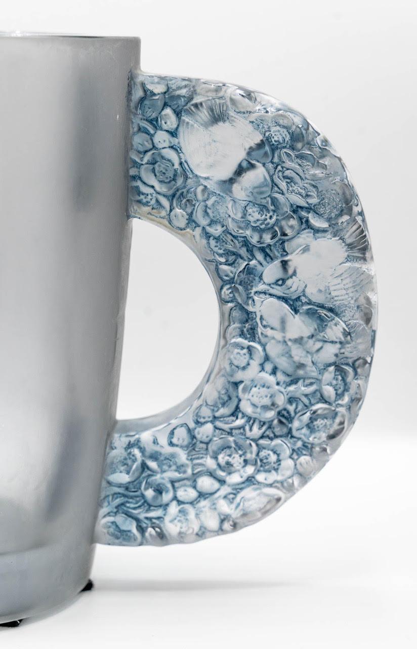 Art Déco Vaso René Lalique 
