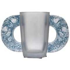 Vaso René Lalique "Pétrarque", 1929