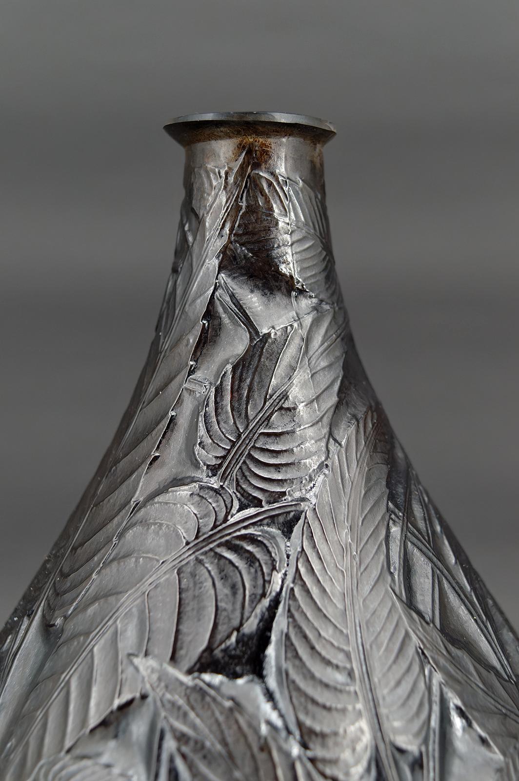  René Lalique vase, 
