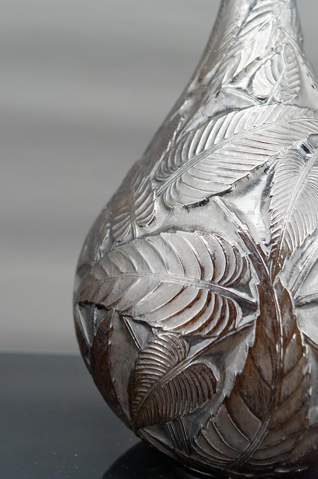  René Lalique vase, 
