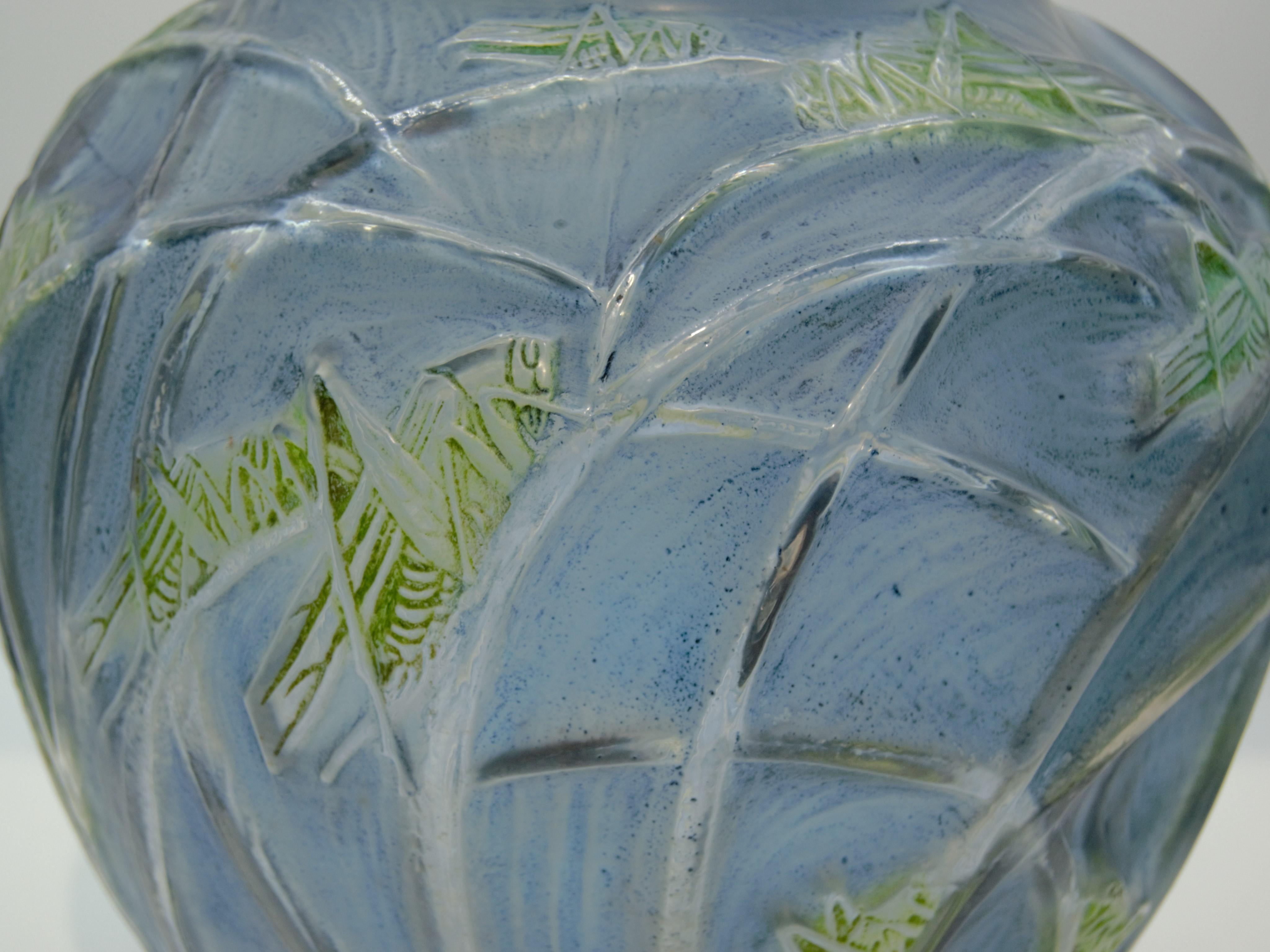 René Lalique vase 
