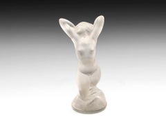 René Lalique Vitesse 'Goddess of Speed' Car Mascot
