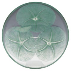 Rene Lalique Volubilis Pattern Coupe Designed 1921 Marcilhac 383