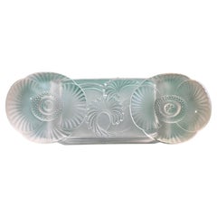 Rene Lalique Wall-Sconce "Coquelicots"