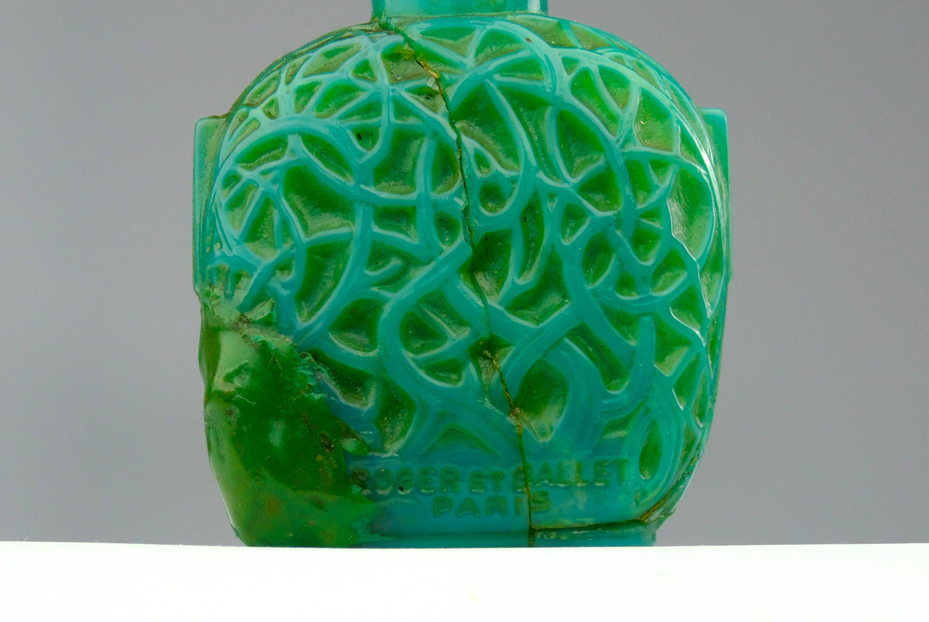 vase roger gallet
