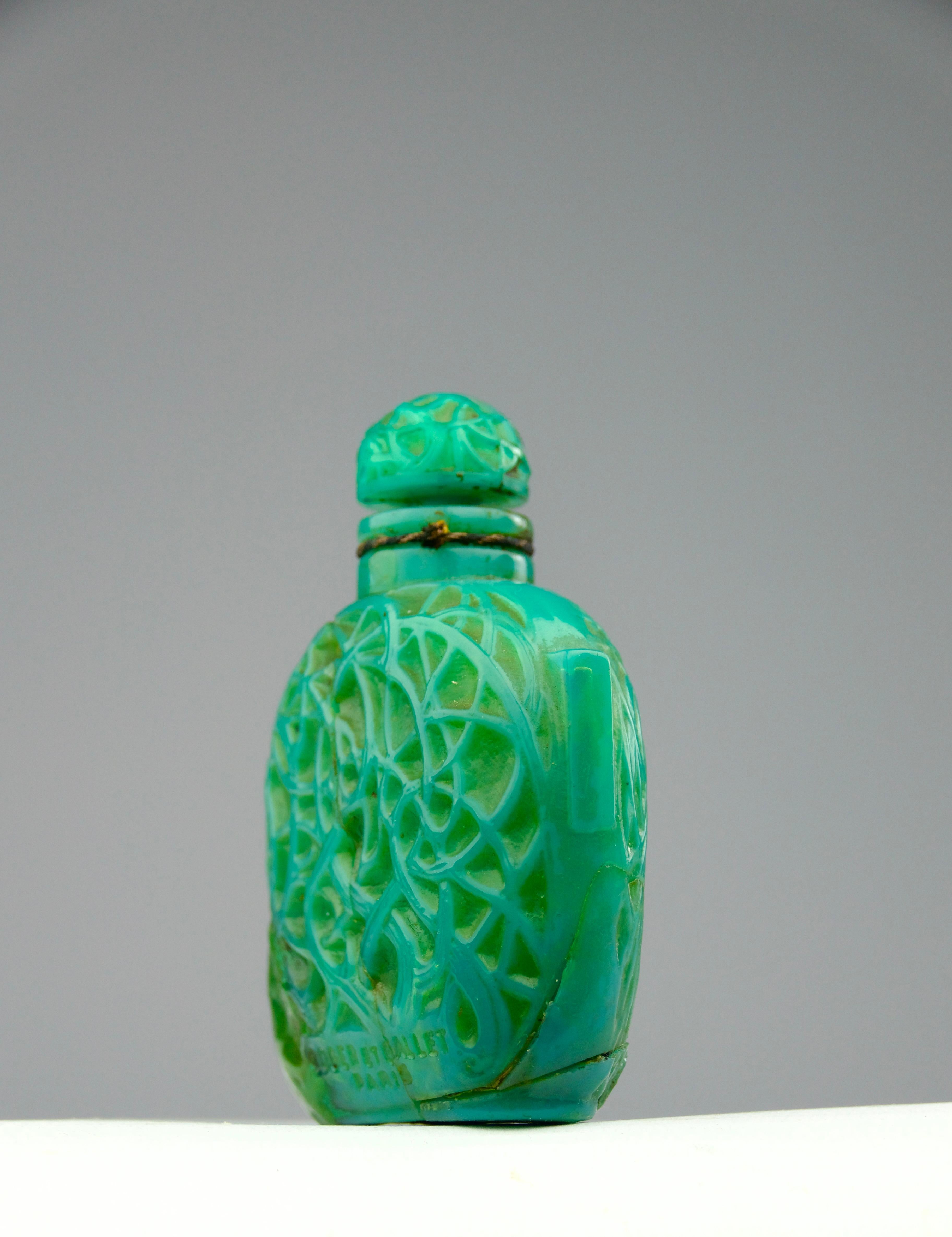 René Lalique x Roger & Gallet, Perfume Bottle 