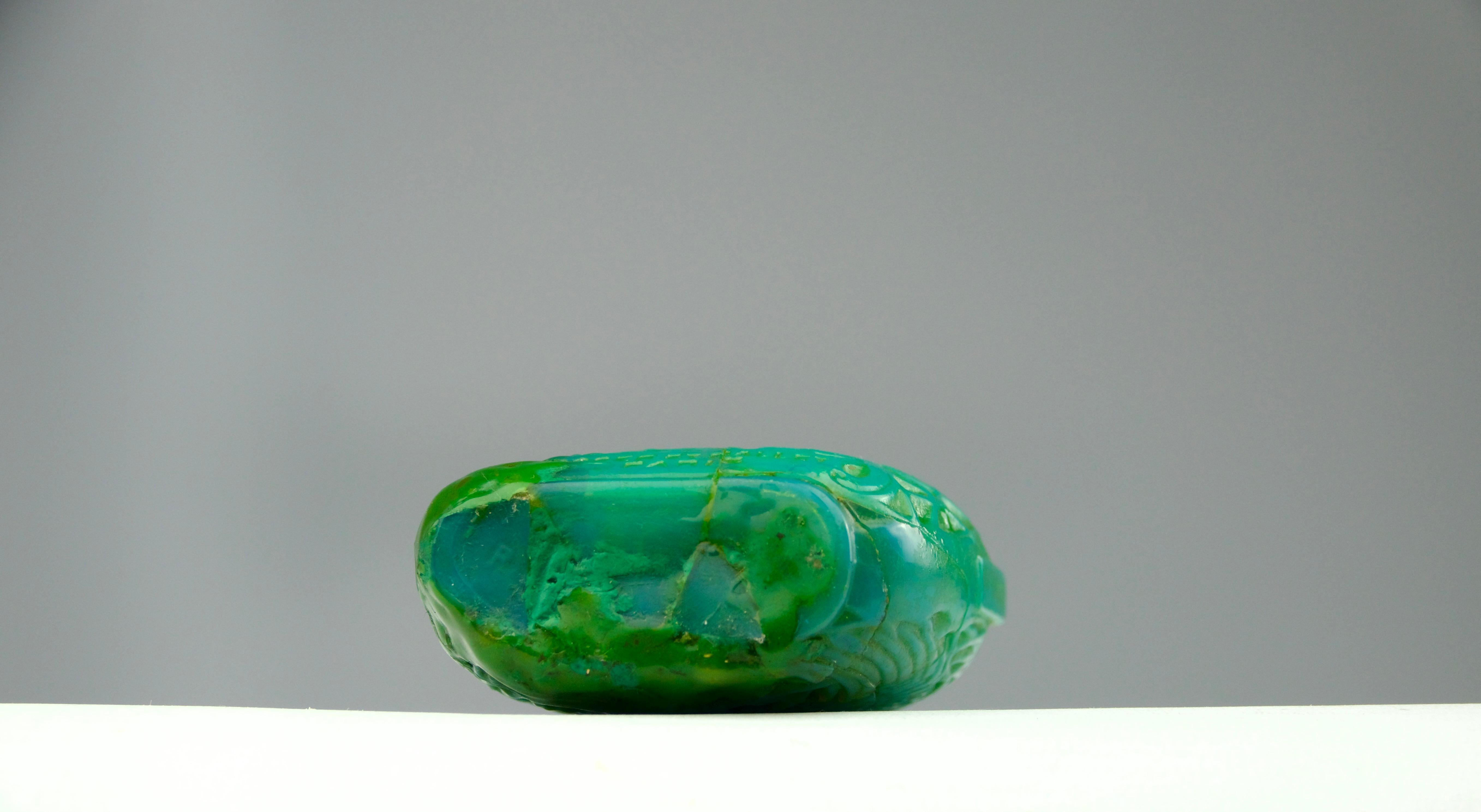 20th Century René Lalique x Roger & Gallet, Perfume Bottle 