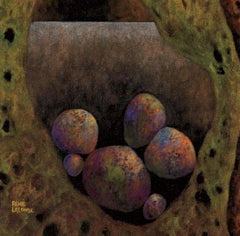 At the Threshold of Serenity