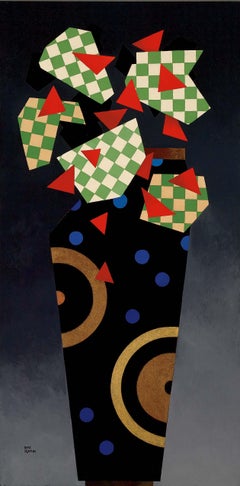Fogliame a scacchiera, 2012