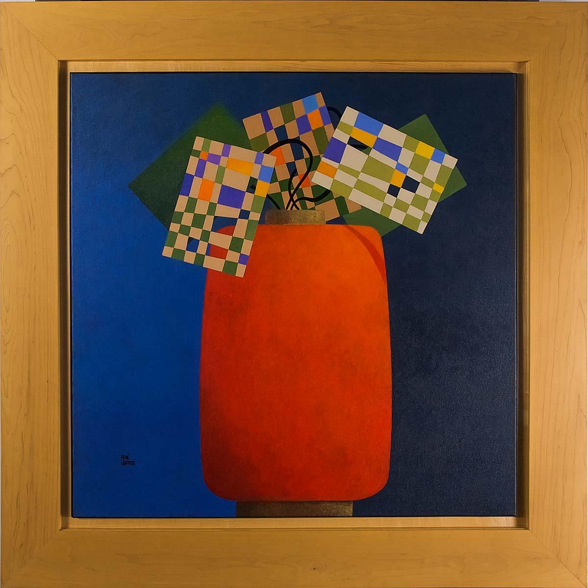 Fleurs and Square For Sale 3