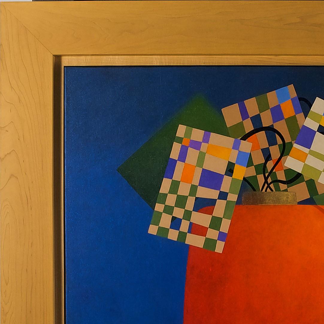 Fleurs and Square For Sale 4