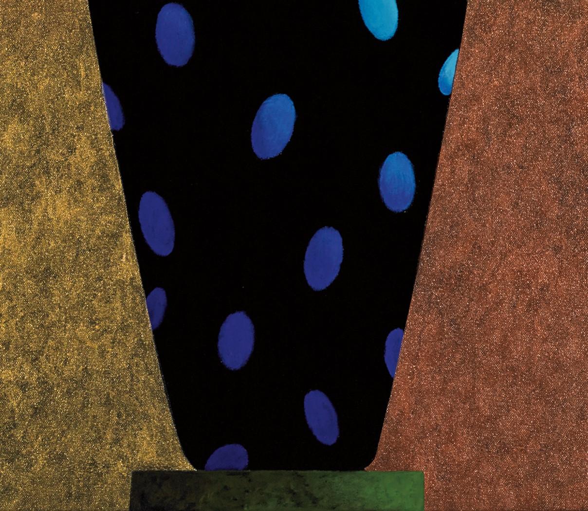 Some Sort of Sweet Moment - Contemporary Painting by René Lalonde