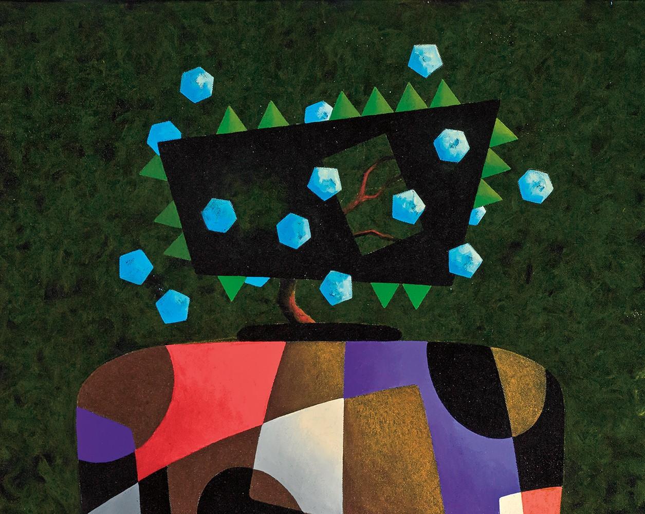Esemplare spettacolare - Painting di René Lalonde