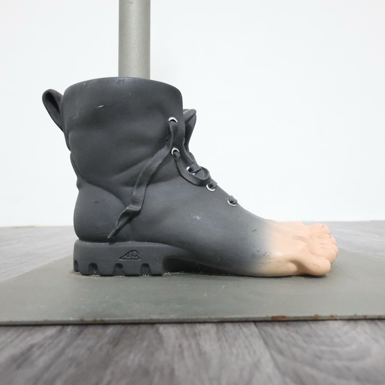 Renè Magritte Appendiabiti pezzo unico Scultoreo Antartidee Anni '80 in vendita 3