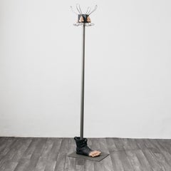 Renè Magritte Skulptur Kleiderständer Design Vintage 80s Selten