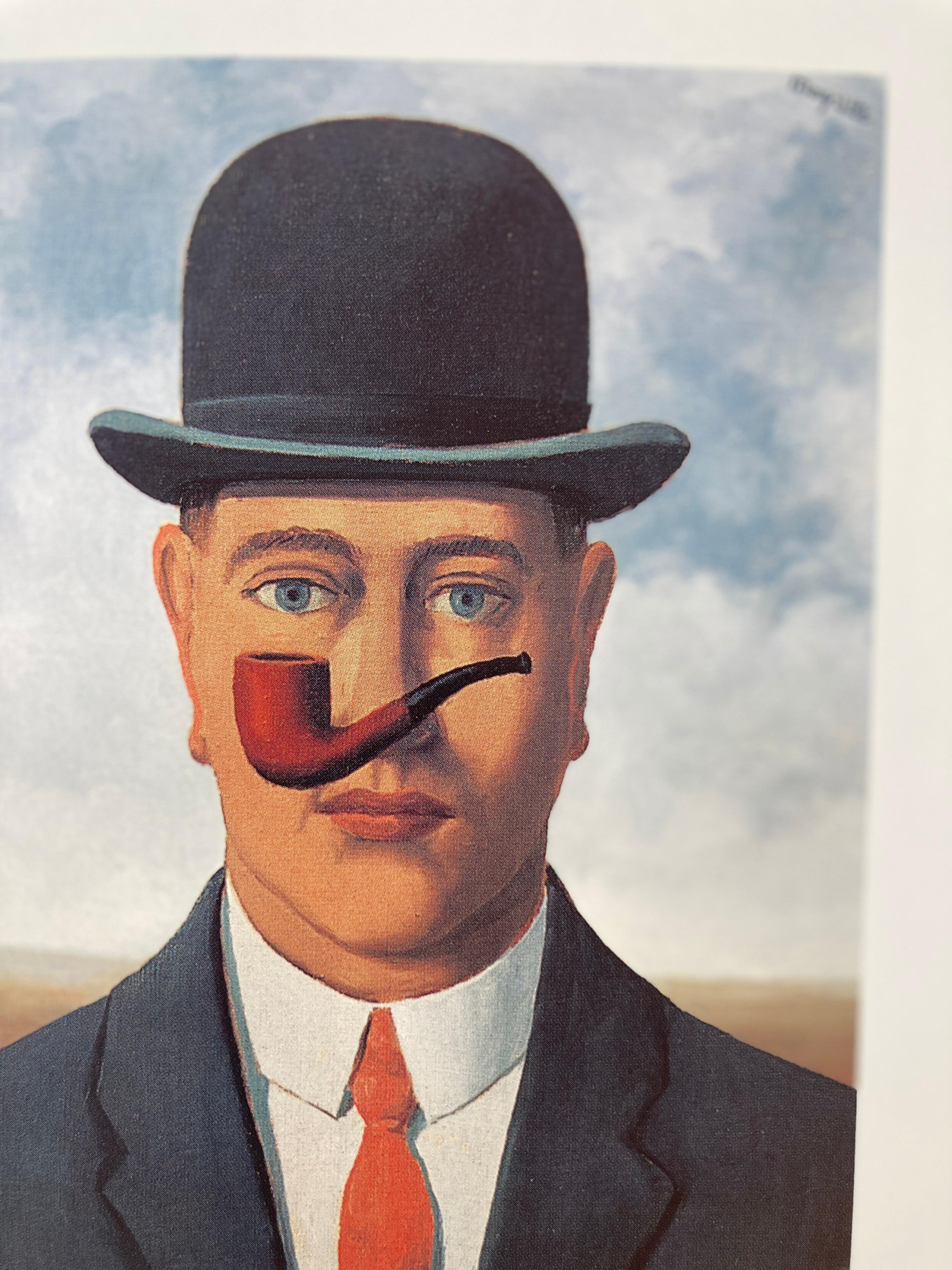 Rene Magritte by Siegfried Gohr Coffee Table Book 7