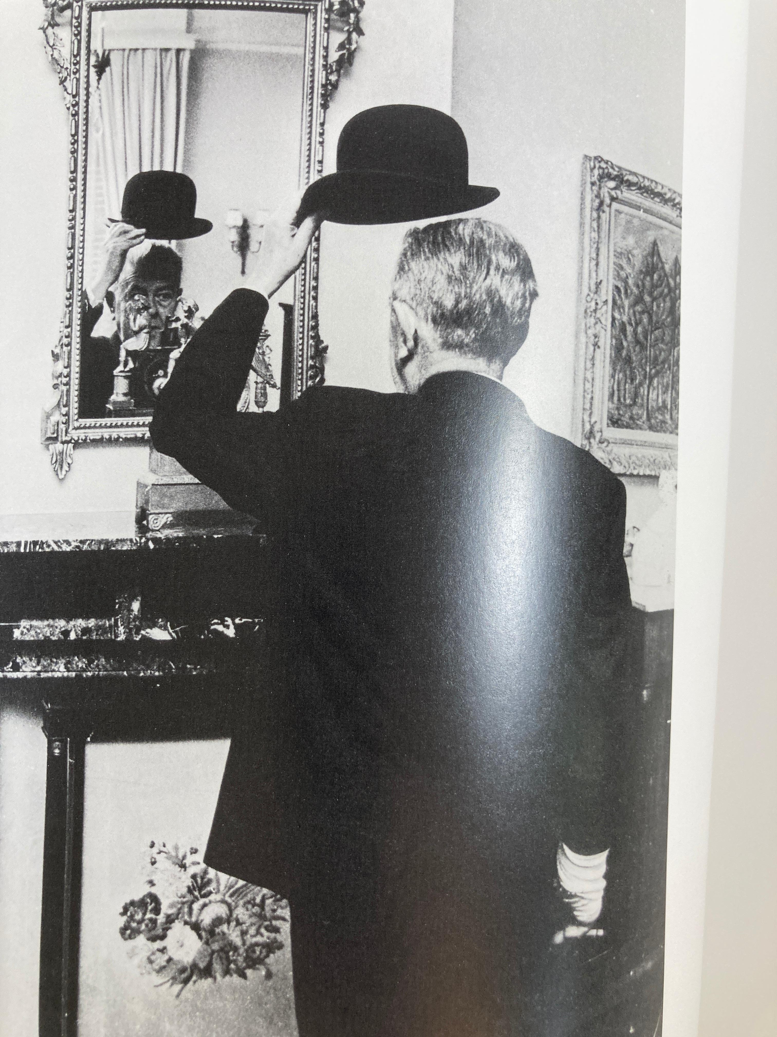 20th Century Rene Magritte by Siegfried Gohr Coffee Table Book