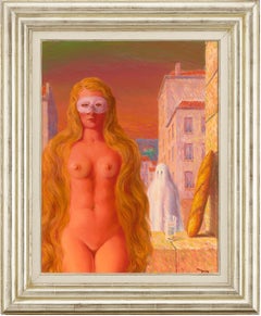 Le carnaval du sage by René Magritte