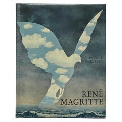 René Magritte - Patrick Waldberg - 1st Edition, André De Rache, 1965