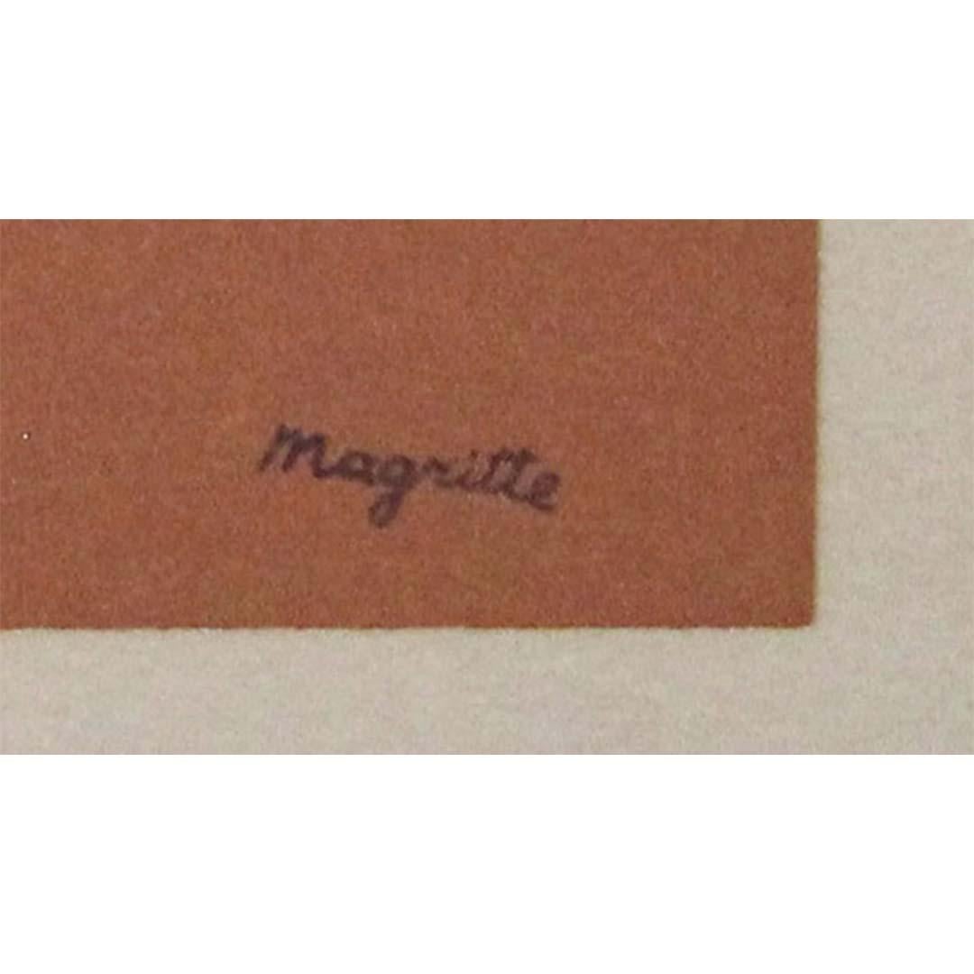 1975 Litografia originale - Les Bijoux Indiscrets - Siecle in vendita 2
