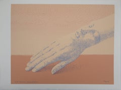 Vintage Indiscrete Jewels (Les Bijoux Indiscrets) - Original lithograph [Catalog #3]