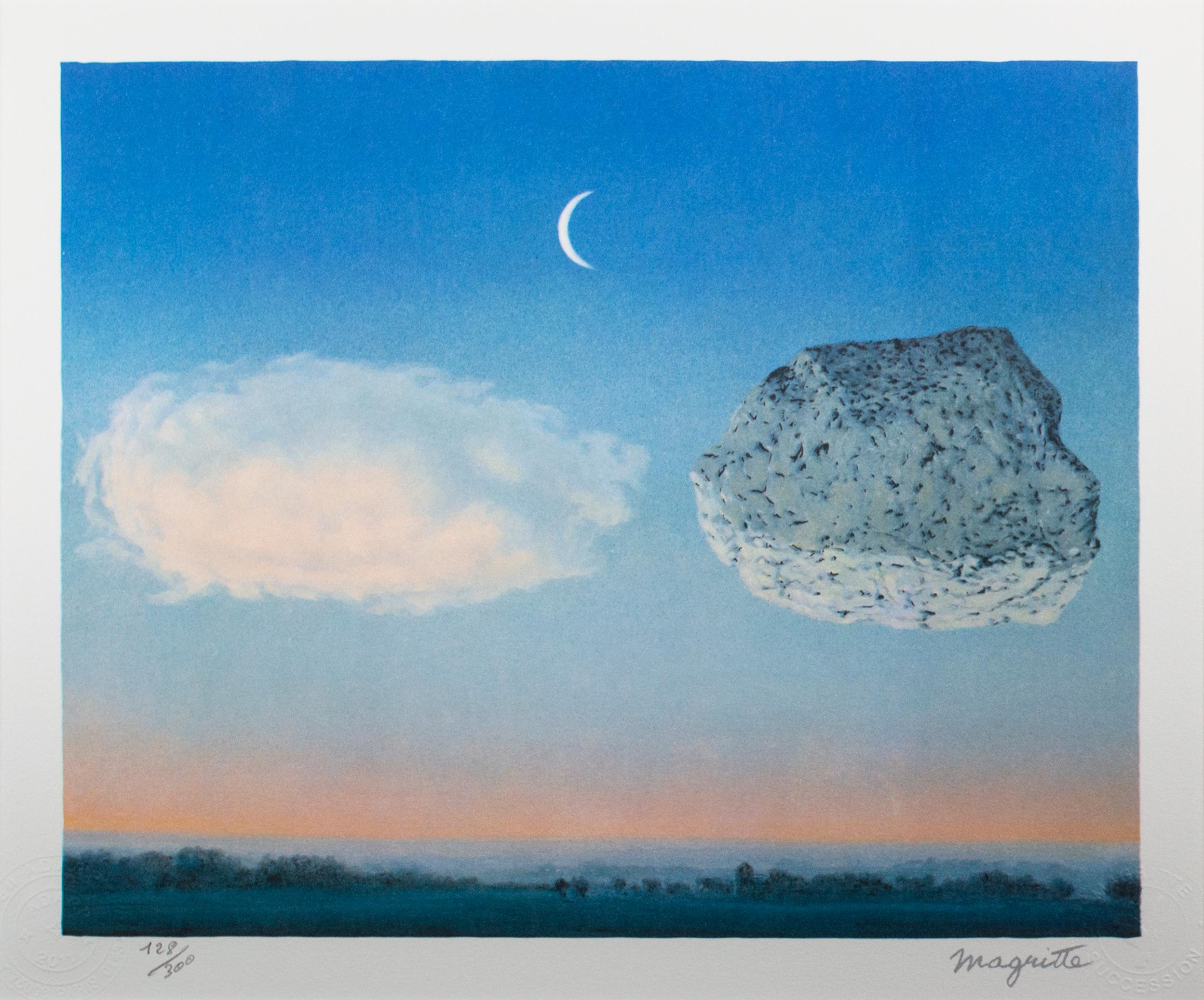la battaglia delle argonne magritte
