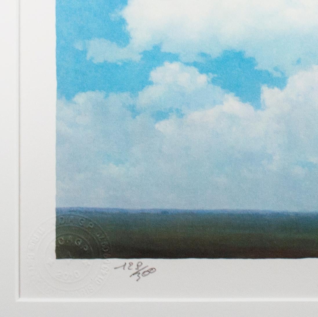 magritte la reconnaissance infinie