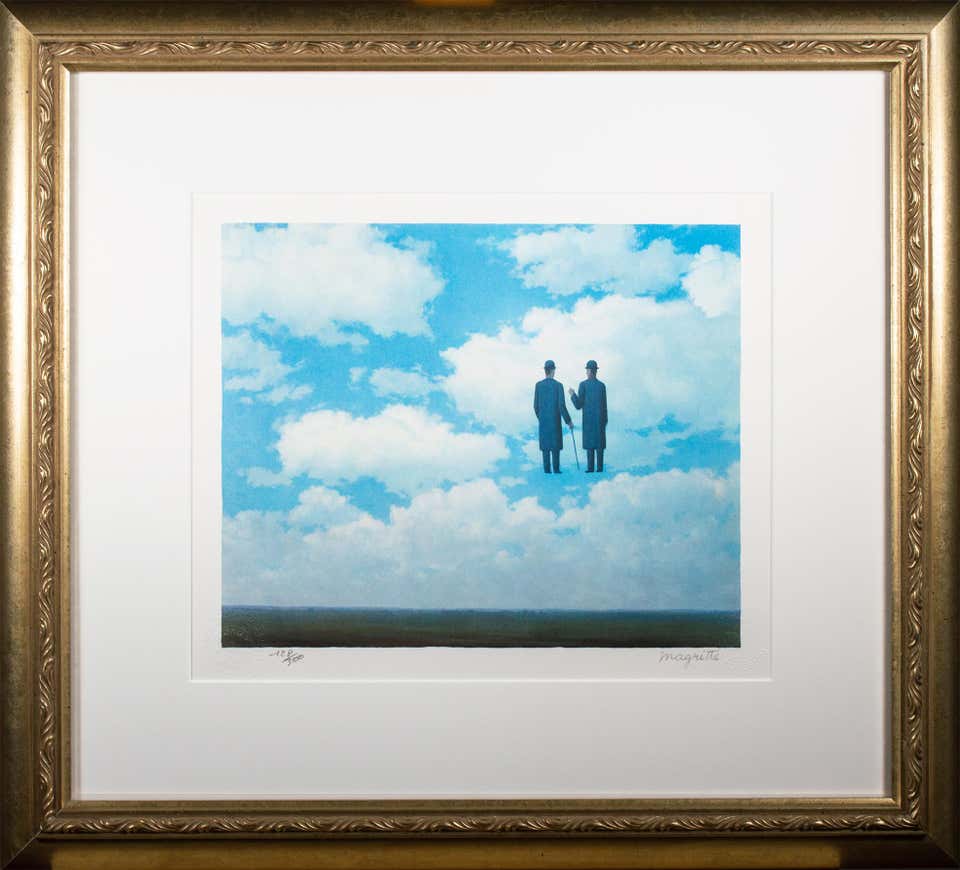 Artist Rene White René Magritte -