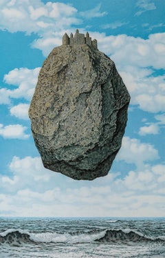 Le Château des Pyrénées (Il Castello dei Pirenei)