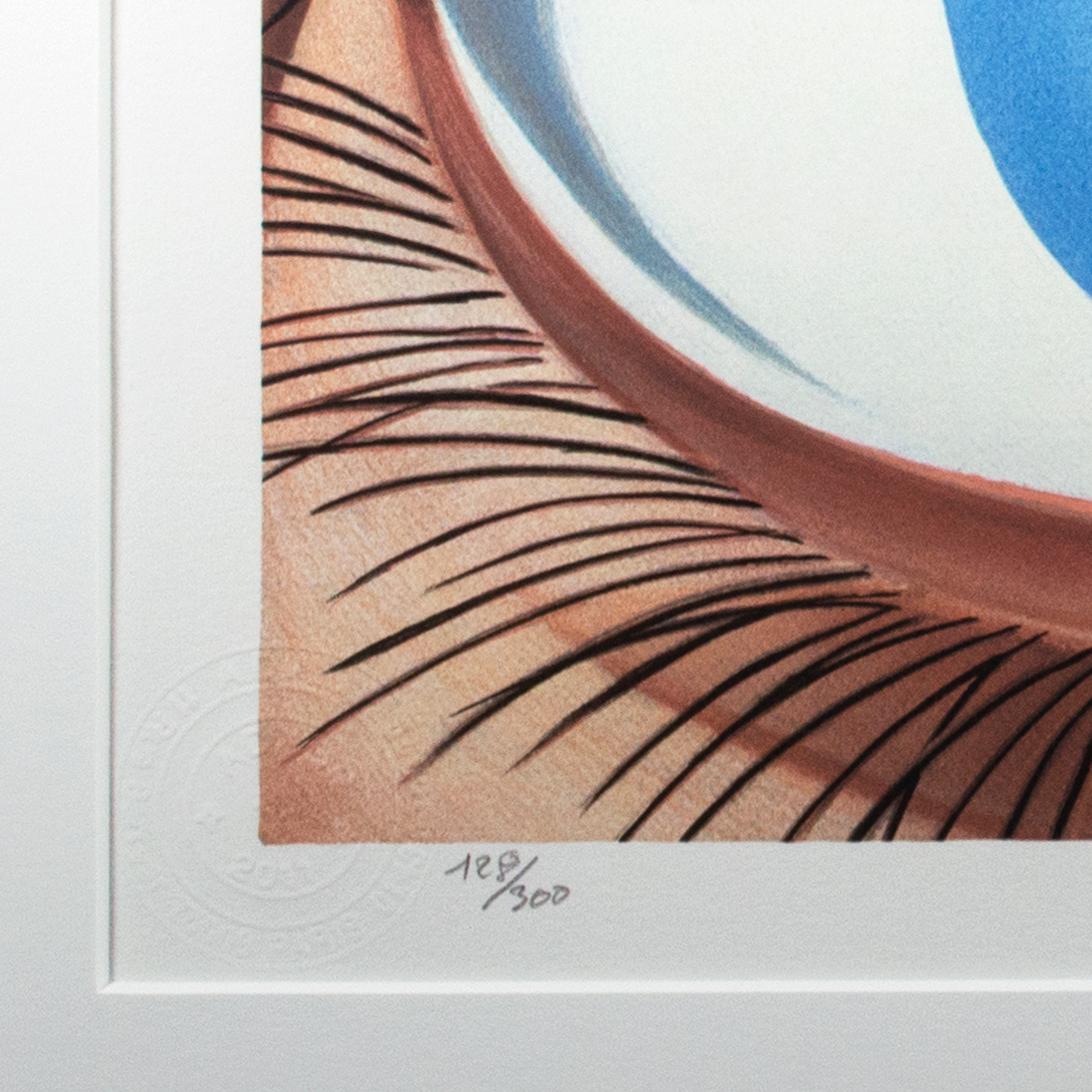 rene magritte eye