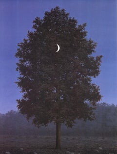„Le Seize Septembre“ – Offsetdruck, surrealistisch, 1998, autorisierte Auflage