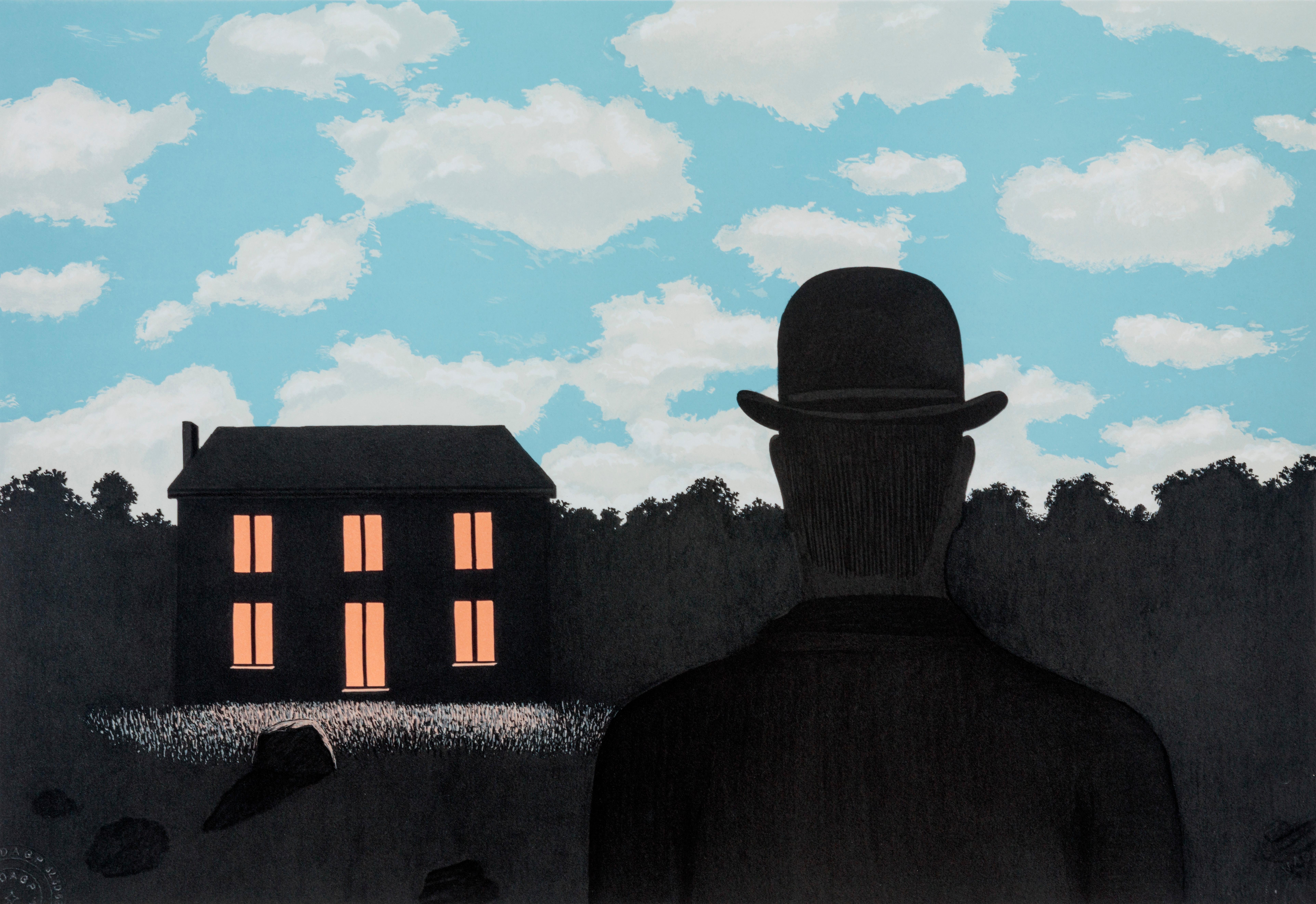 L'Empire des Lumières (The Empire of Light)