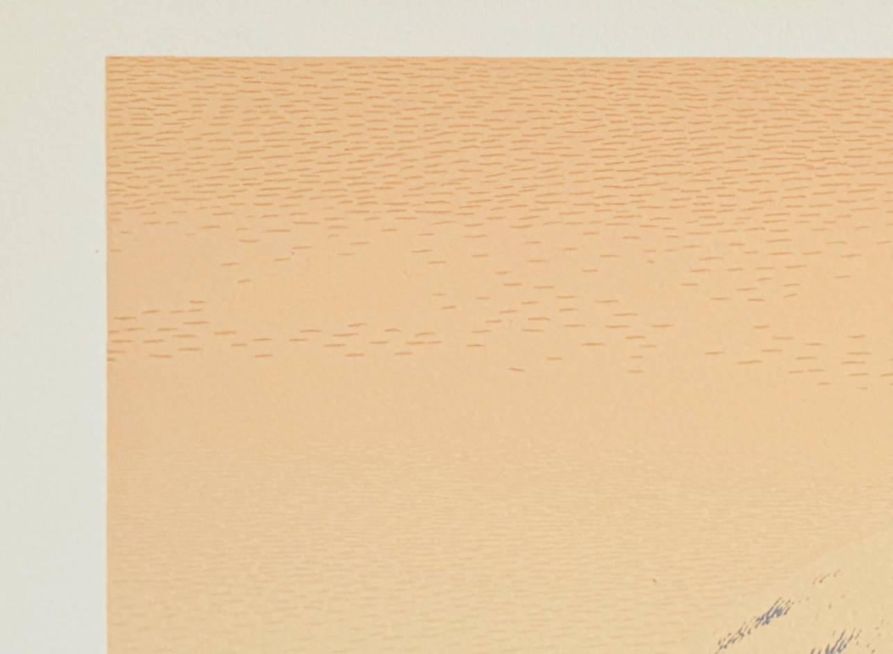 Les bijoux indiscrets - Print by René Magritte