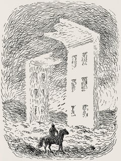 Magritte, Composizione, Les chants de Maldoror (dopo)