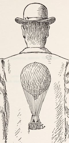 Rene Magritte, Untitled, from Poems 1923-1958, 1959 (after)