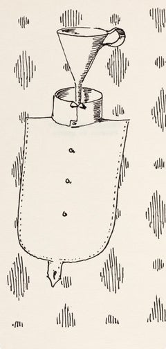 Rene Magritte, Untitled, from Poems 1923-1958, 1959 (after)