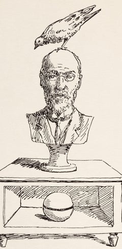 Rene Magritte, Untitled, from Poems 1923-1958, 1959 (after)